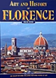 Art and History of Florence (Bonechi Art &…