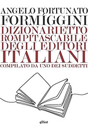 Dizionarietto rompitascabile degli editori…
