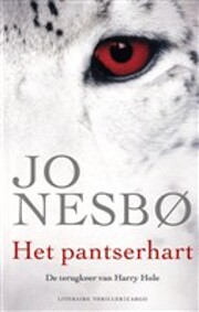 Het Pantserhart af Jo Nesbo
