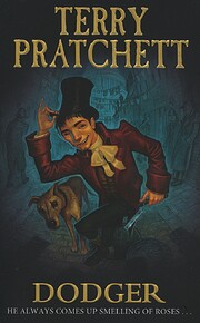 Dodger – tekijä: Terry Pratchett