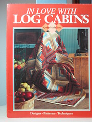 In Love With Log Cabins