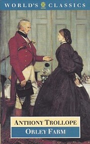 Orley Farm de Anthony Trollope