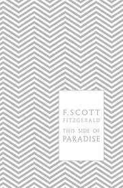 This Side of Paradise af F. Scott Fitzgerald