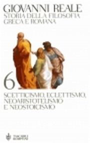 Storia della filosofia greca e romana vol. 6…