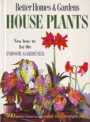 Better Homes & Gardens House Plants por…