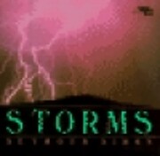 Storms por Seymour Simon