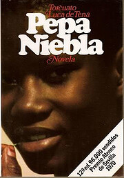 Pepa Niebla av Torcuato Luca de Tena