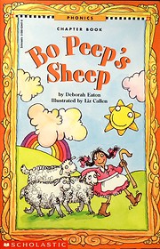 Bo Peep's sheep (Phonics chapter book)…