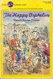 The Happy Orpheline by Natalie Savage…