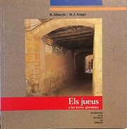 Els jueus a les terres gironines par Ramon…