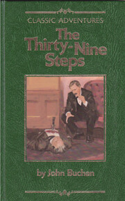 The Thirty-Nine Steps (Classic Adventures)…