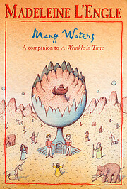 Many Waters by Madeleine L'Engle