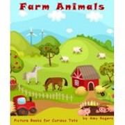 Pictures of Farm Animals (Picture Books For…