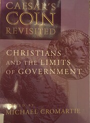 Caesar's coin revisited : Christians…