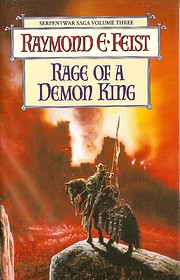 Rage of a Demon King (Serpentwar Saga) (v.…