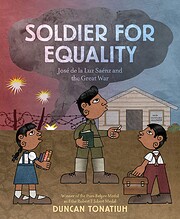 Solider For Equality Jose' de la Luz Sanez…