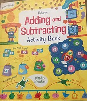 Adding and Subtracting Activity Book by…
