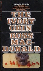 The Ivory Grin de Ross MacDonald