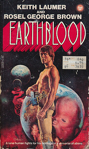 Earthblood por K. Laumer