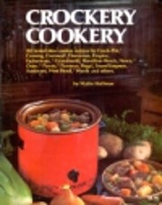 Crockery Cookery – tekijä: Mable Hoffman