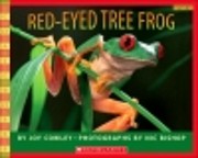 Red-Eyed Tree Frog av Joy Cowely
