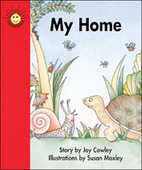 My Home by Joy Cowley