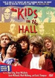 The Kids in the Hall - Complete Season 1…