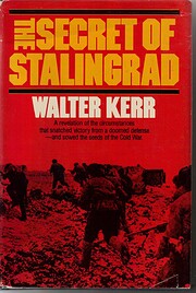 The secret of Stalingrad de Walter Boardman…