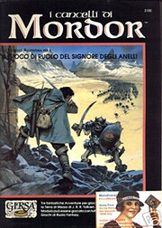 GIRSA – I CANCELLI DI MORDOR de Graham…