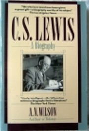 C.S. Lewis por A. N. Wilson