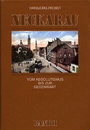 Neckarau Band II de Hansjörg Probst