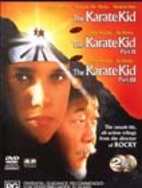 The Karate Kid Trilogy by John G. Avildsen
