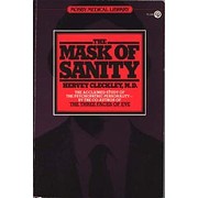 The mask of sanity – tekijä: Hervey M.…
