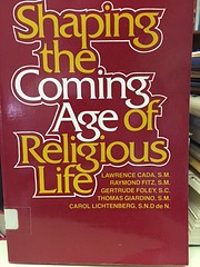 Shaping the Coming Age of Religious Life –…