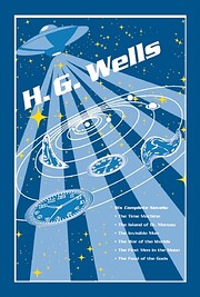 H. G. Wells: Six Novels – tekijä: H. G.…