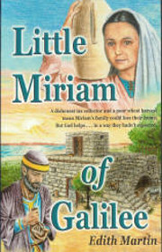 Little Miriam of Galilee