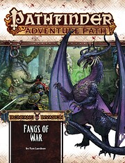 Pathfinder Adventure Path: Ironfang Invasion…
