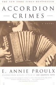Accordion Crimes – tekijä: E. Annie…
