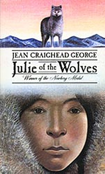 Julie of the Wolves by Jean Craighead George | LibraryThing