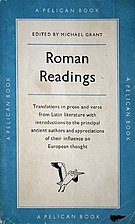 Roman Readings by Michael Grant