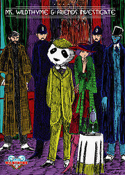 Miss Wildthyme and Friends Investigate (Iris…