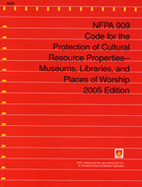 NFPA 909: Code for the Protection of…