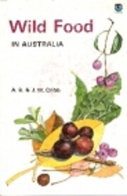 Wild food in Australia de A. B. Cribb