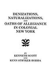 Denizations, naturalizations, and oaths of…