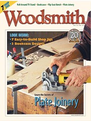 Woodsmith Magazine av Terry J. Strohman
