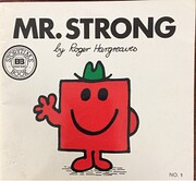 Mr Strong by Roger Hargreaves