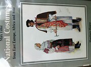 National costumes from East Europe, Africa…