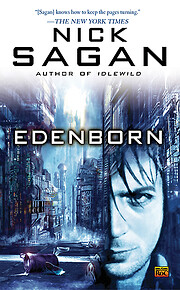 Edenborn de Nick Sagan