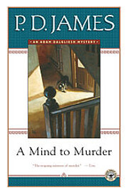 A Mind to Murder (Adam Dalgliesh Mysteries,…