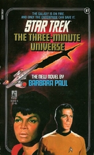 The Three-Minute Universe by Barbara Paul